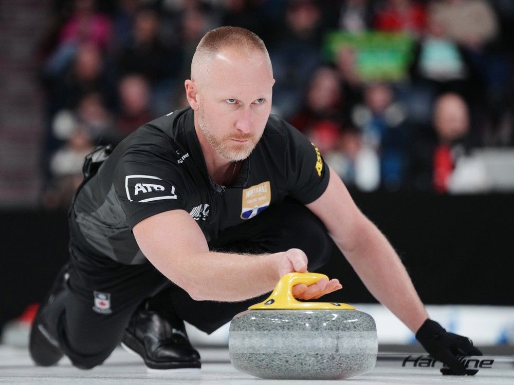 Brad Jacobs using GSOC’s Players’ Championship to help prepare for Olympic Games
