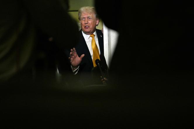 Groenland : après les nouvelles menaces de Donald Trump, les messages de soutien se multiplient en Europe