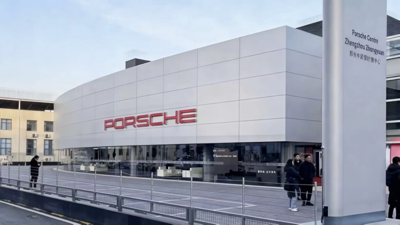 Porsche dealer halt escalates into termination as owners face registration blocks