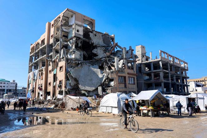 Israël refuse toujours l’accès des journalistes à la bande de Gaza malgré le cessez-le-feu, invoquant « des raisons de sécurité »