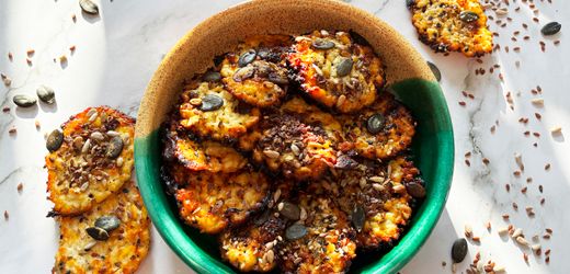 High-Protein-Chips: Dieses Rezept ist nicht ganz aufgegangen