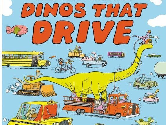 Hesson: Children’s books for January 2026