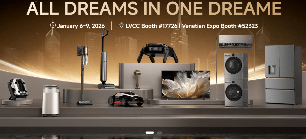 CES 2026: smart refrigerator with instant sparkling water system unveiled