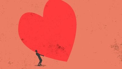 E se quest’anno il buon proposito fosse volersi bene?