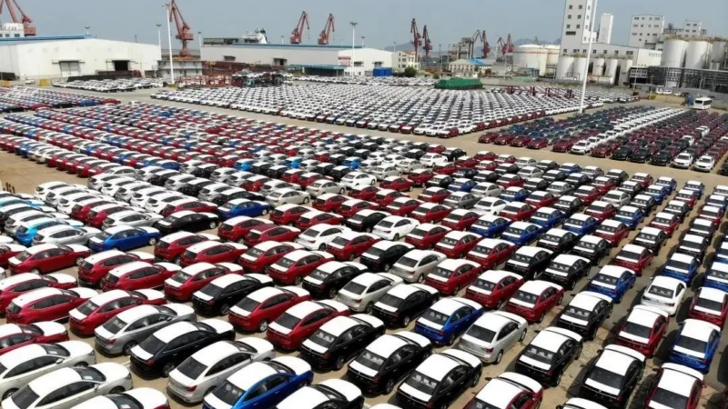 Overachievers and underperformers: Chinese car manufacturers’ 2025 sales results revealed