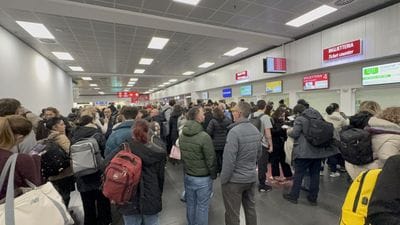 Enac: «Il disservizio a Orio al Serio non è nostra responsabilità»
