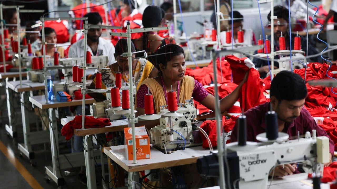 Indian exporters fear ‘washout’ of US orders as elusive trade deal prolongs tariff pain