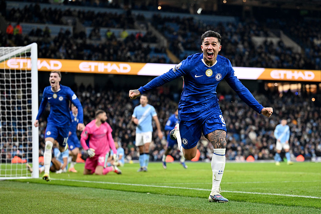 manchester city v chelsea premier league