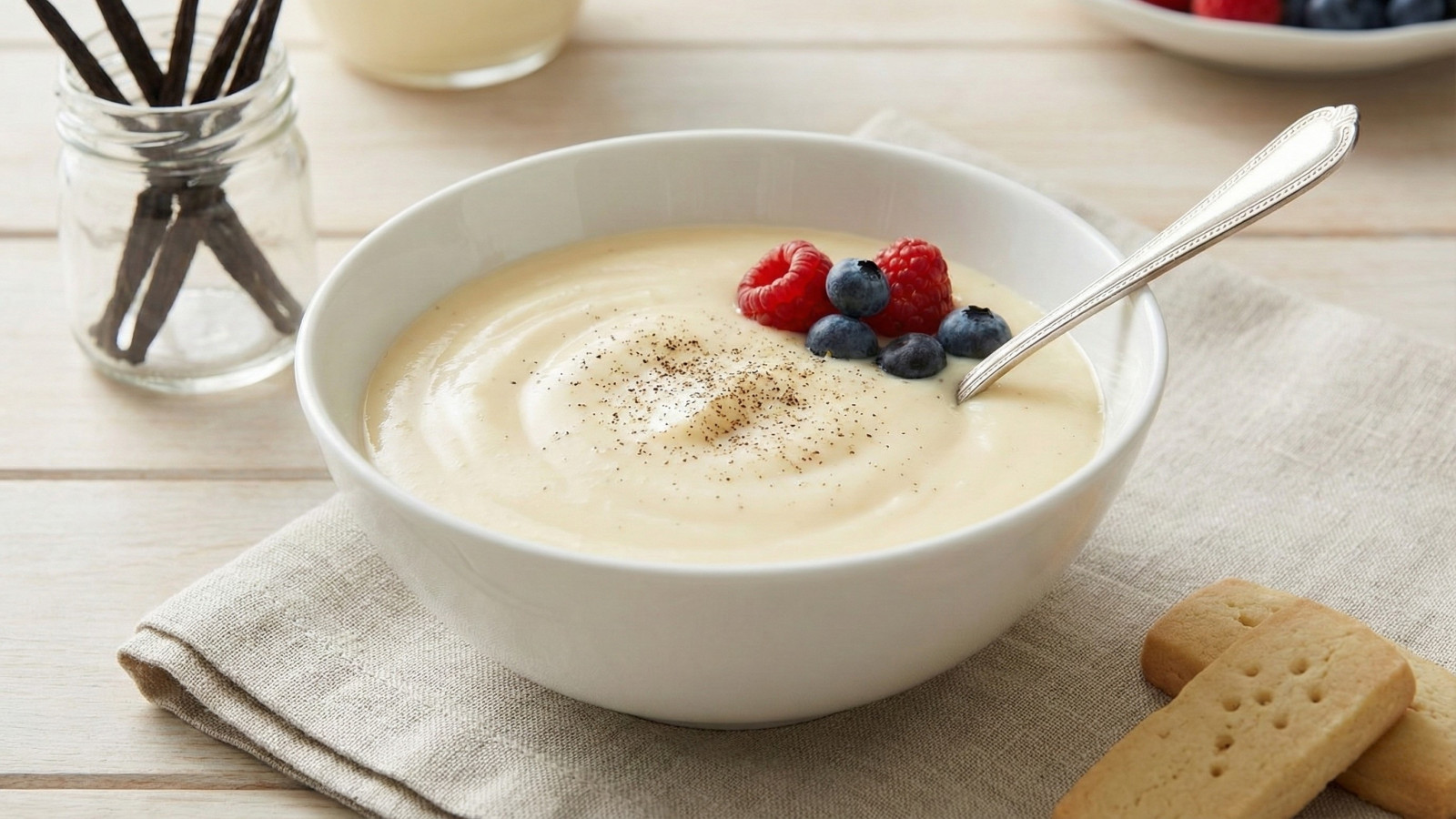 Crema al latte