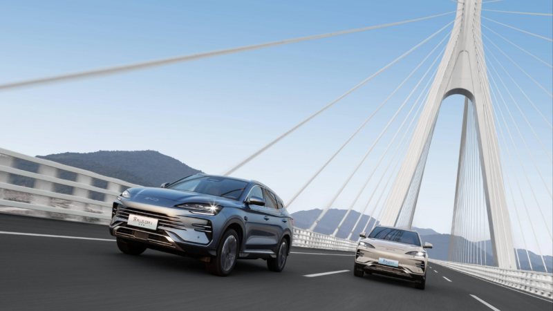 BYD Sealion 6 ends domestic sales in China, sales continue globaly