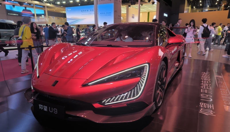BYD sold 4.6 million cars in 2025, but outlook for 2026 weakens