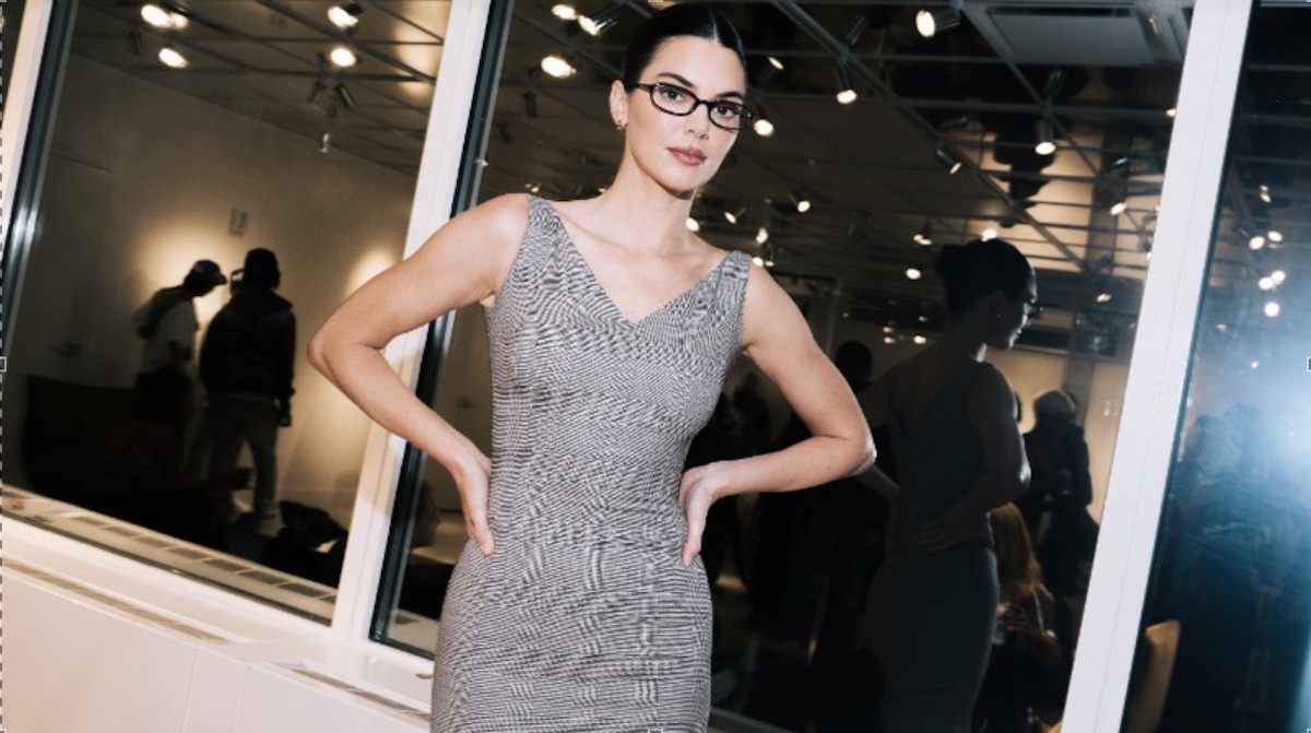 Kendall Jenner è volto audace delle fragranze Emporio Armani