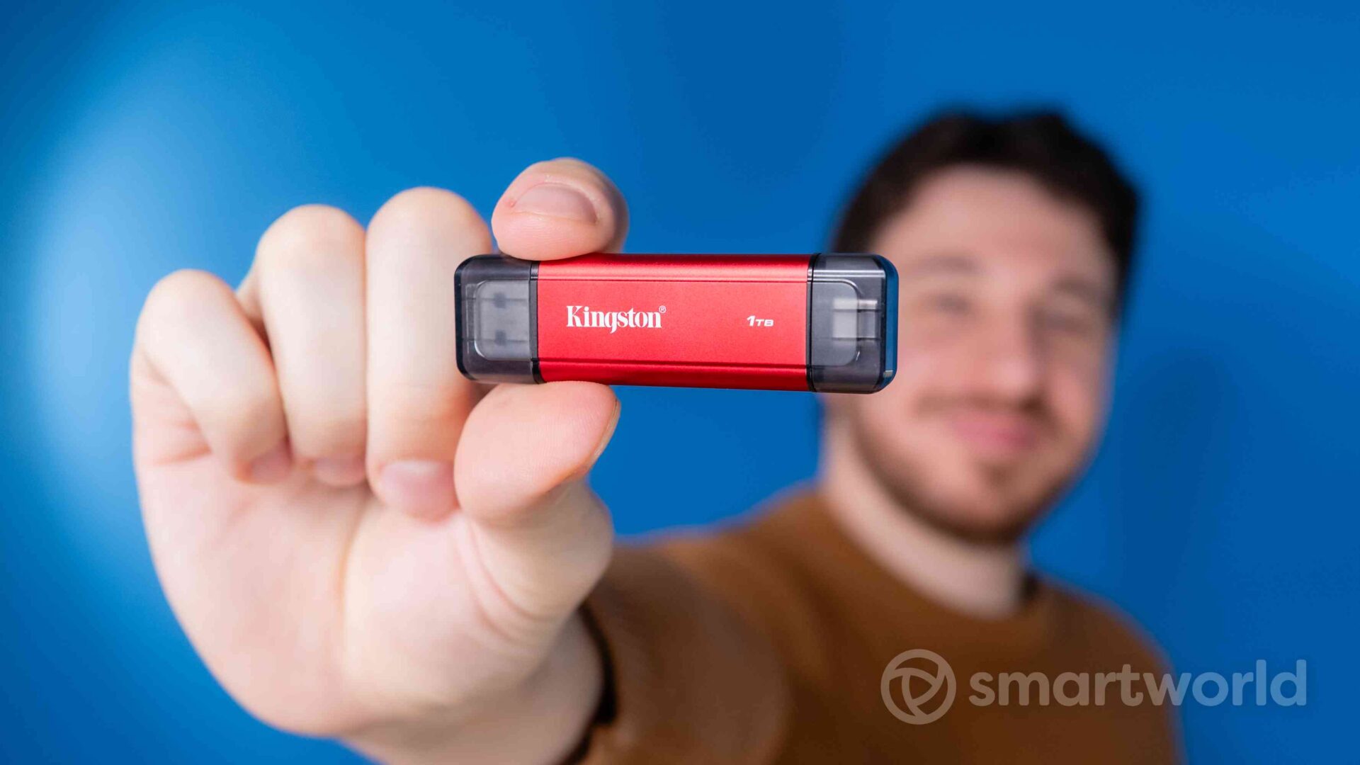 Un vero SSD nel corpo di una chiavetta USB: la recensione di Kingston Dual Portable SSD