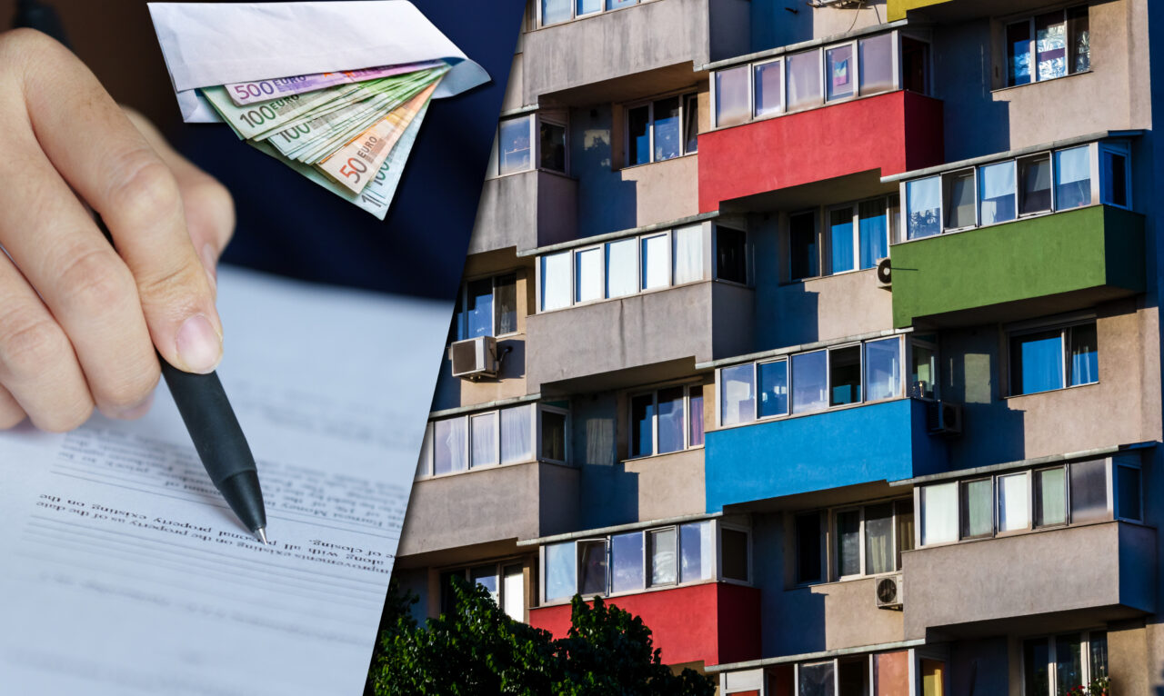 Noul an a venit cu impozite duble sau chiar triple pentru locuințe. Cât trebuie să plătească acum proprietarii care au dat 200 de lei anul trecut