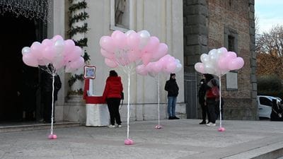 L’addio ad Alessia: «Grazie per la tua voglia di vivere, il tuo sorriso, il tuo amore»