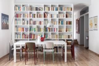 Come progettare la libreria giusta? 10 realizzazioni con i consigli dell’architetto