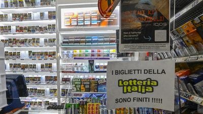 Lotteria Italia: da Levate a Caravaggio, ecco i biglietti vincenti nella Bergamasca