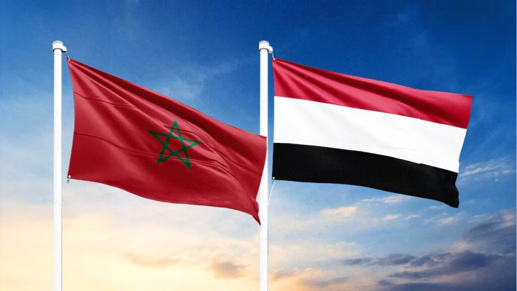 Le Maroc réitère son soutien à l’unité nationale du Yémen et à sa souveraineté territoriale