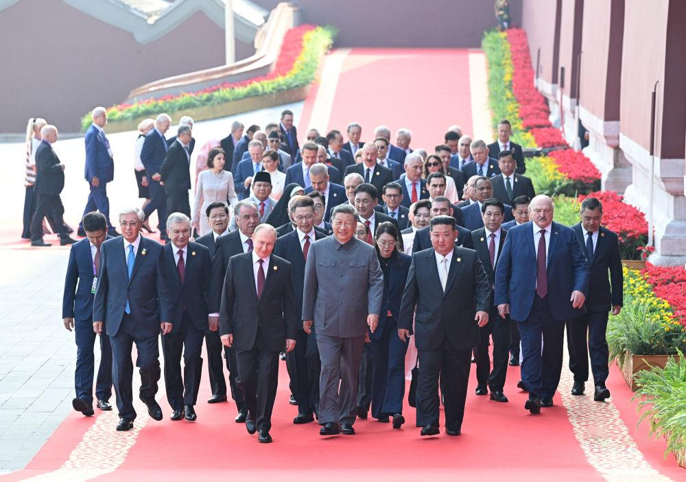 Cronică a guvernării Secretarului general Xi Jinping în 2025 (2)