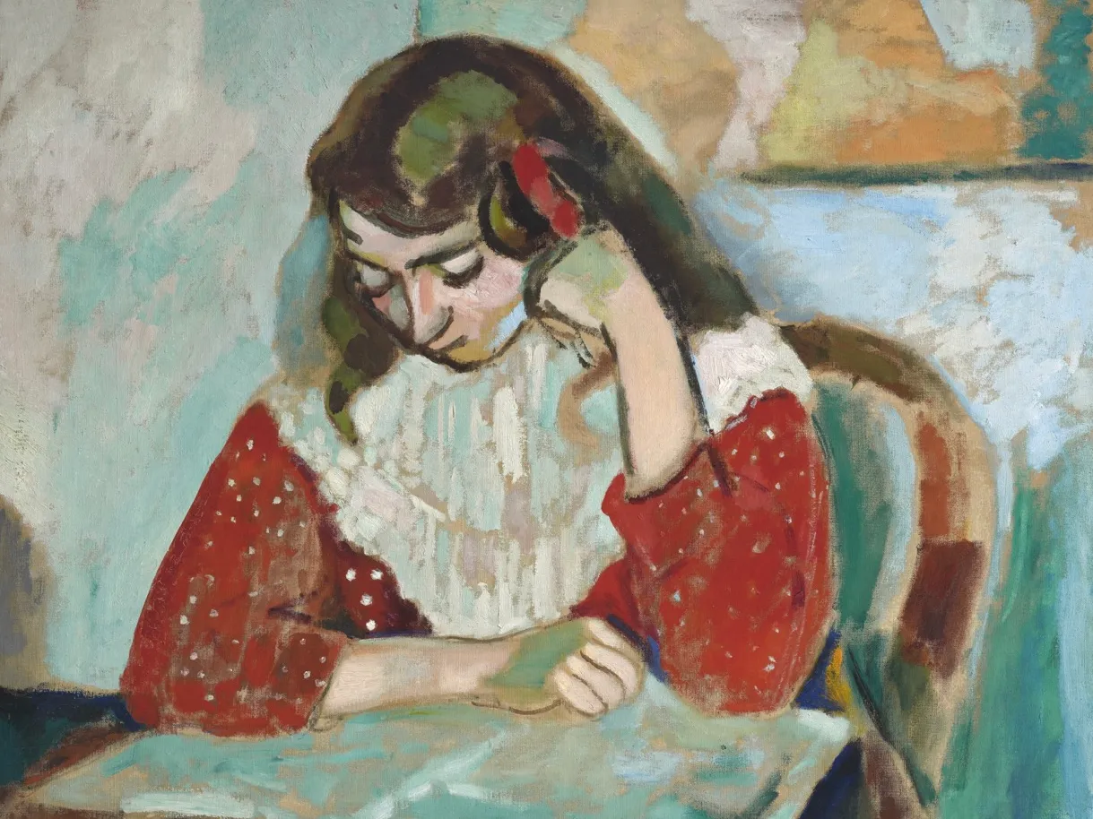 La storia di Matisse e Marguerite in 61 opere donate al museo MAM di Parigi