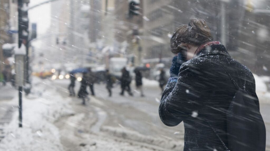 Météo : Pluies, neiges et vents du lundi au jeudi