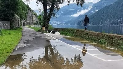 Mezzo milione per riqualificare l’anfiteatro naturale del Bogn a Riva di Solto