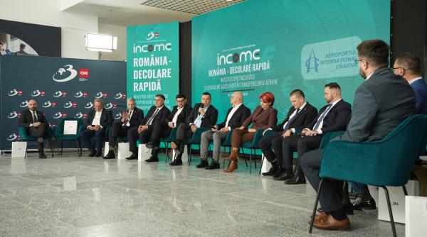 Modernizarea Aeroportului Craiova transformă județul Dolj într-un pol major de creștere