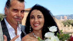 Piero Pelù torna single, annuncio a sorpresa: “Gianna Fratta? Il mio matrimonio è finito”