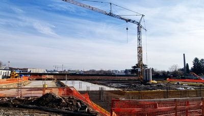 Nuovo palasport, fine lavori a dicembre? Il Comune chiede certezze sui tempi