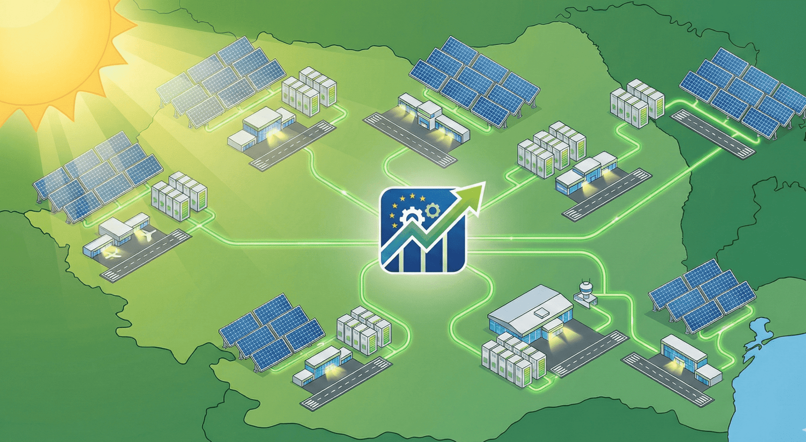 Fonduri alocate României prin Fondul pentru modernizare pentru creșterea eficienței energetice