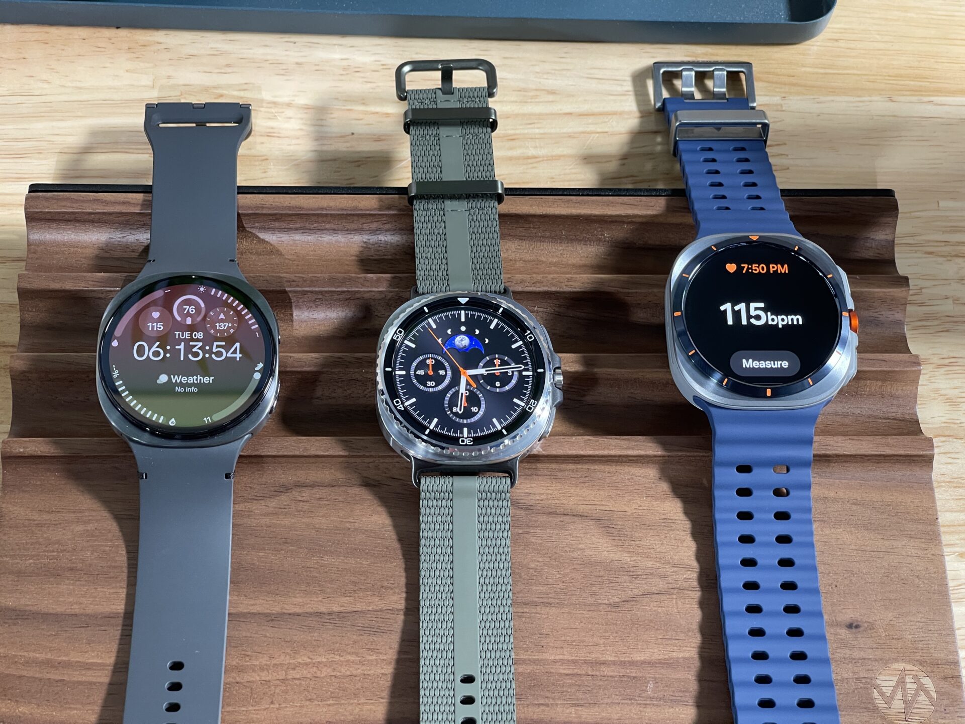 Pixel Watch e Galaxy Watch: il bug che distorce i quadranti