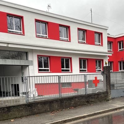 Sede della Croce Rossa a Bergamo, l’appello: servono 300mila euro per finire i lavori