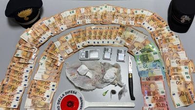Spaccio, una 47enne in manette a Costa Volpino e un 35enne denunciato a Cene