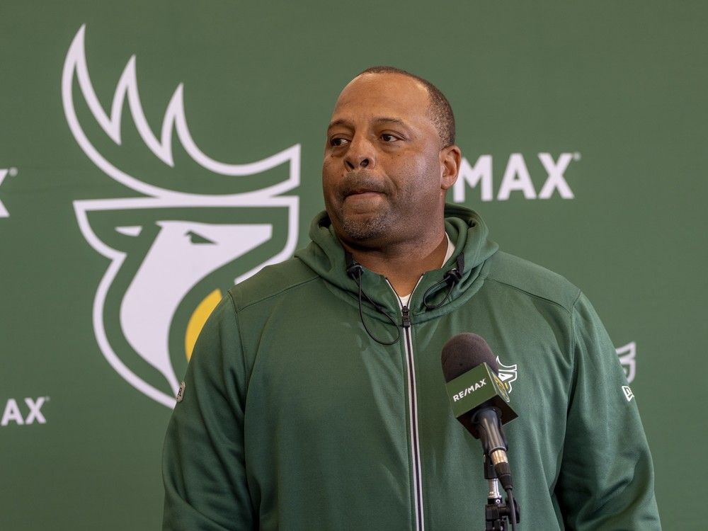 Stampeders round out coaching staff with CFL veteran Jarious Jackson