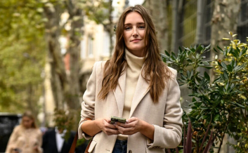 5 idee look casual-chic per abbinare gli stivaletti in montone. Possibilmente, scontati