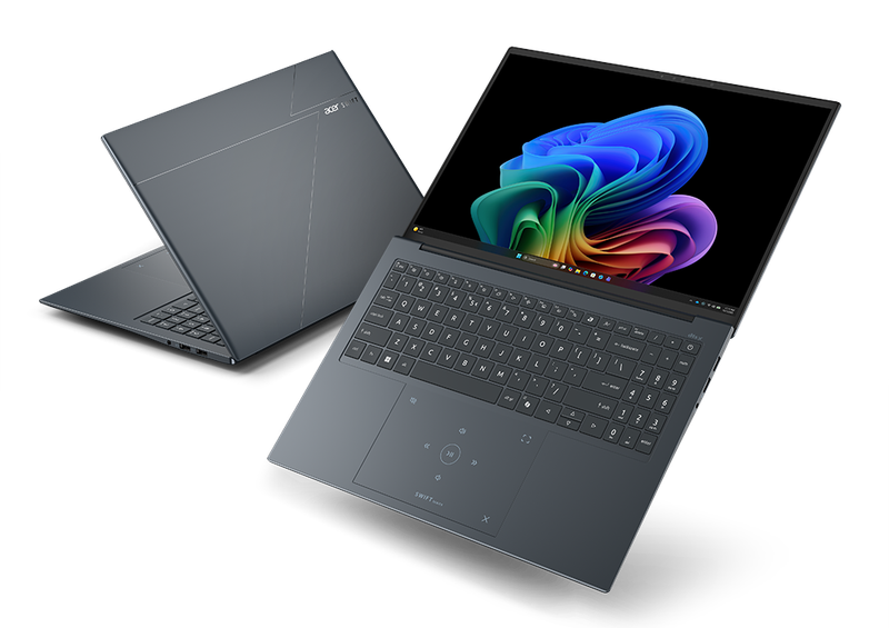 Swift 16 AI