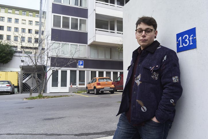 Attaques au couteau, seringues, rodéo urbain. Thomas Tedesco, le «casse-pieds» qui se bat pour la rue de Genève