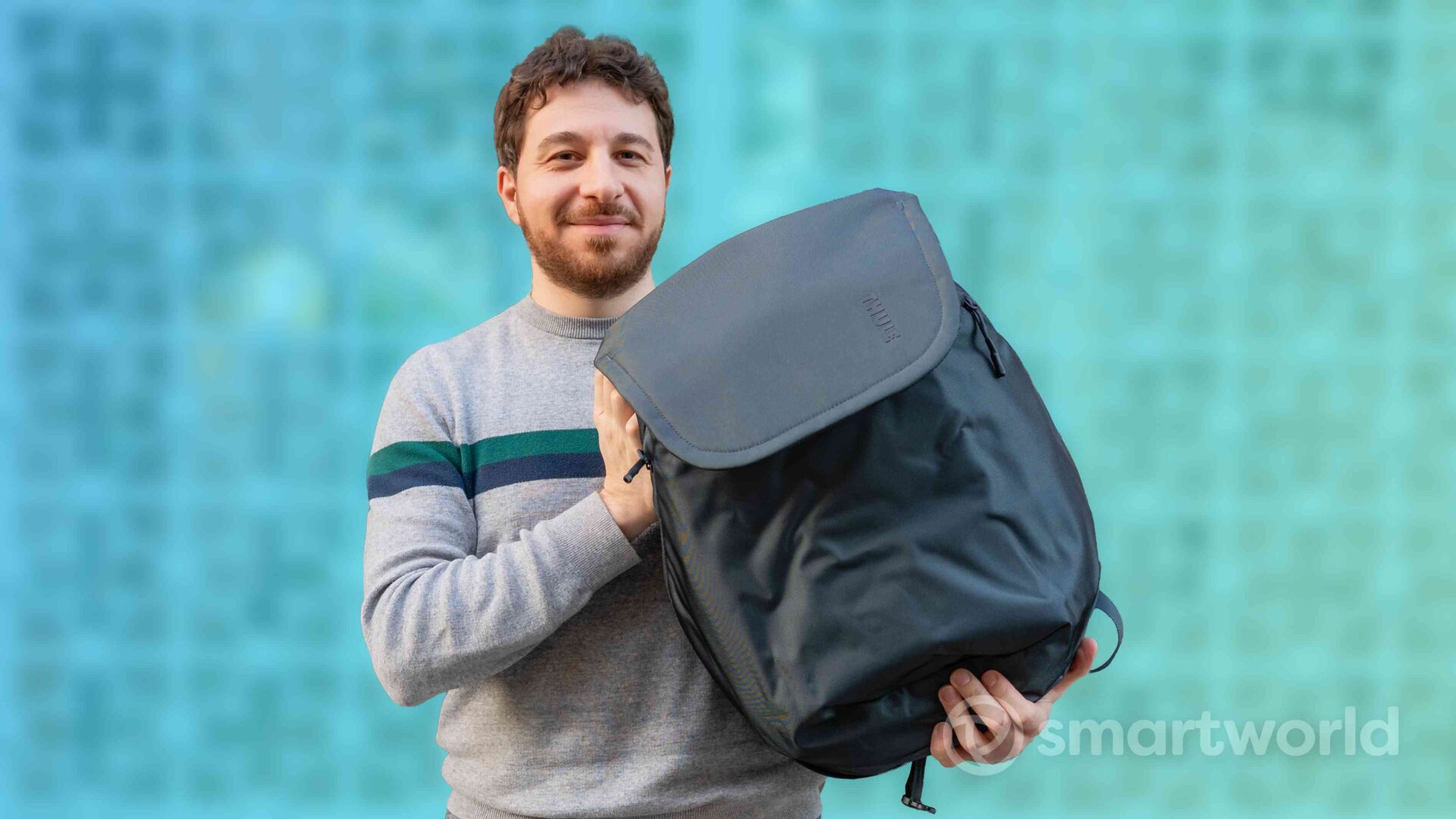Lo zaino tuttofare per viaggiare meglio: la recensione di Thule Subterra 2