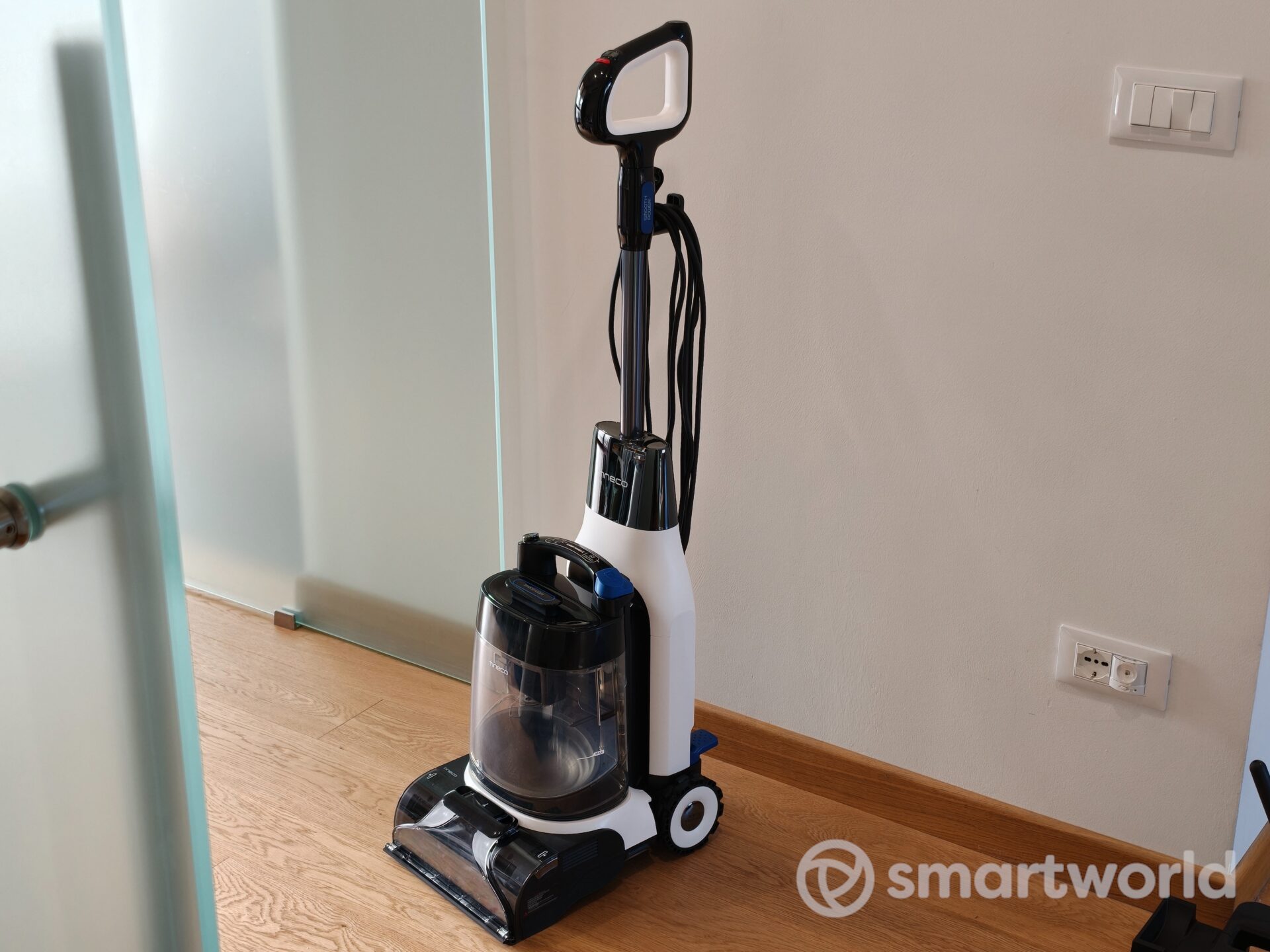 Recensione Tineco Carpet One Cruiser: la lavatappeti smart