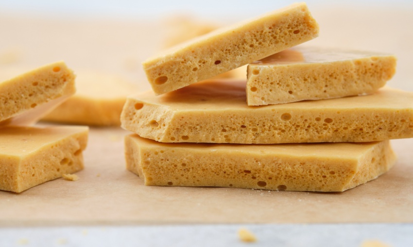 toffee