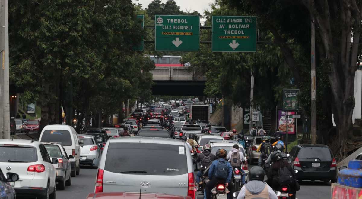 Impuesto de circulación Guatemala 2026: Tabla de valores, formas de pago y fecha límite