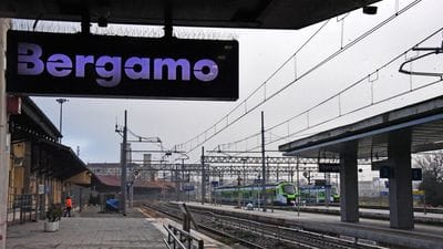Treno cancellato e ritardi nella mattinata, mercoledì nero per i pendolari bergamaschi