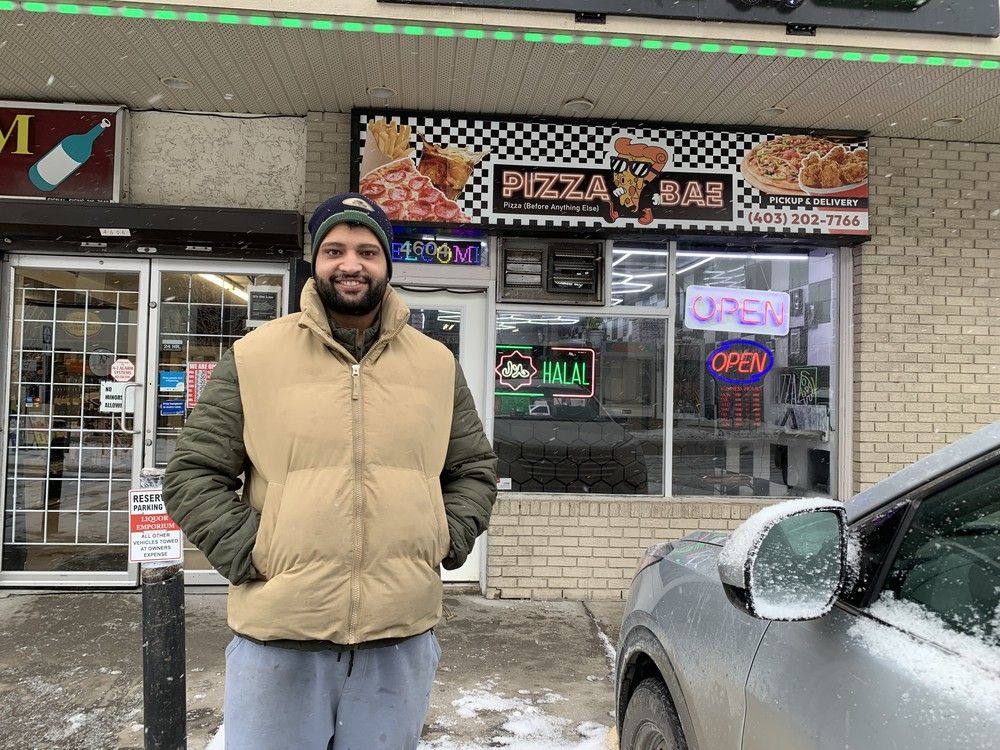 The Rescuer: Man who helped pull families from water main flood sees pizza biz suffer