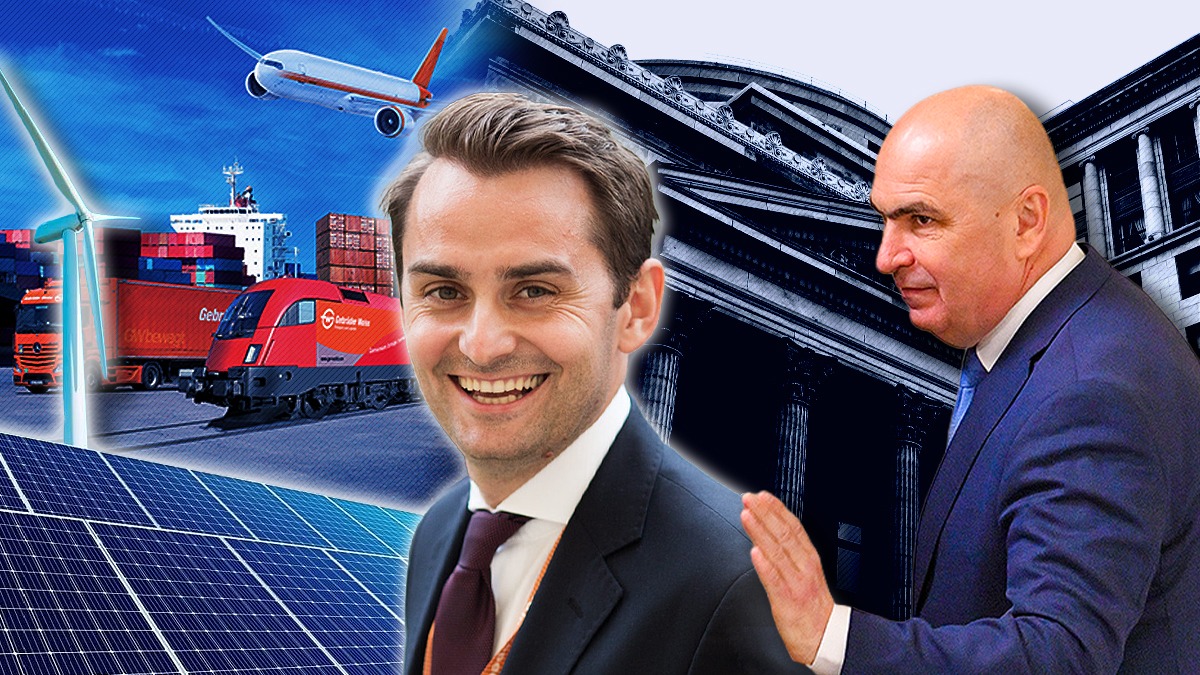 Mihai Jurca, omul lui Bolojan, trece în fruntea comisiei care avizează investițiile sensibile – energie, transporturi, dar și bănci