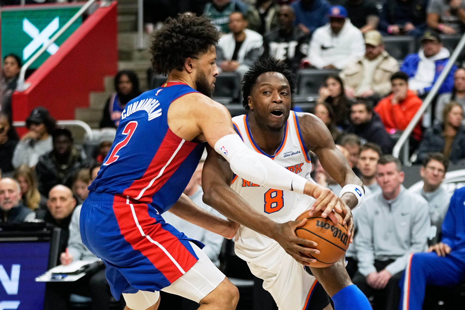 Knicks’ inexcusable no-show comes with hard to ignore realities