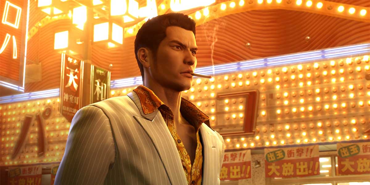 Yakuza 0 Director’s Cut, prezzo bomba per  la versione Nintendo Switch 2