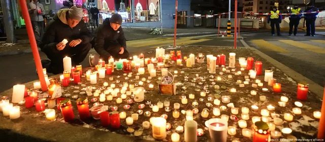 Katastrofa e zjarrit në Crans-Montana ku 47 vetë humbën jetën dhe 115 të tjerë janë plagosur, si u kthye në kurth vdekjeje lokali në Zvicër