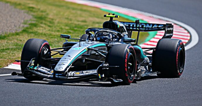 F1 Gp Monaco: Antonelli centra la cinquina: Ferrari sul podio con Hamilton, ko con Leclerc