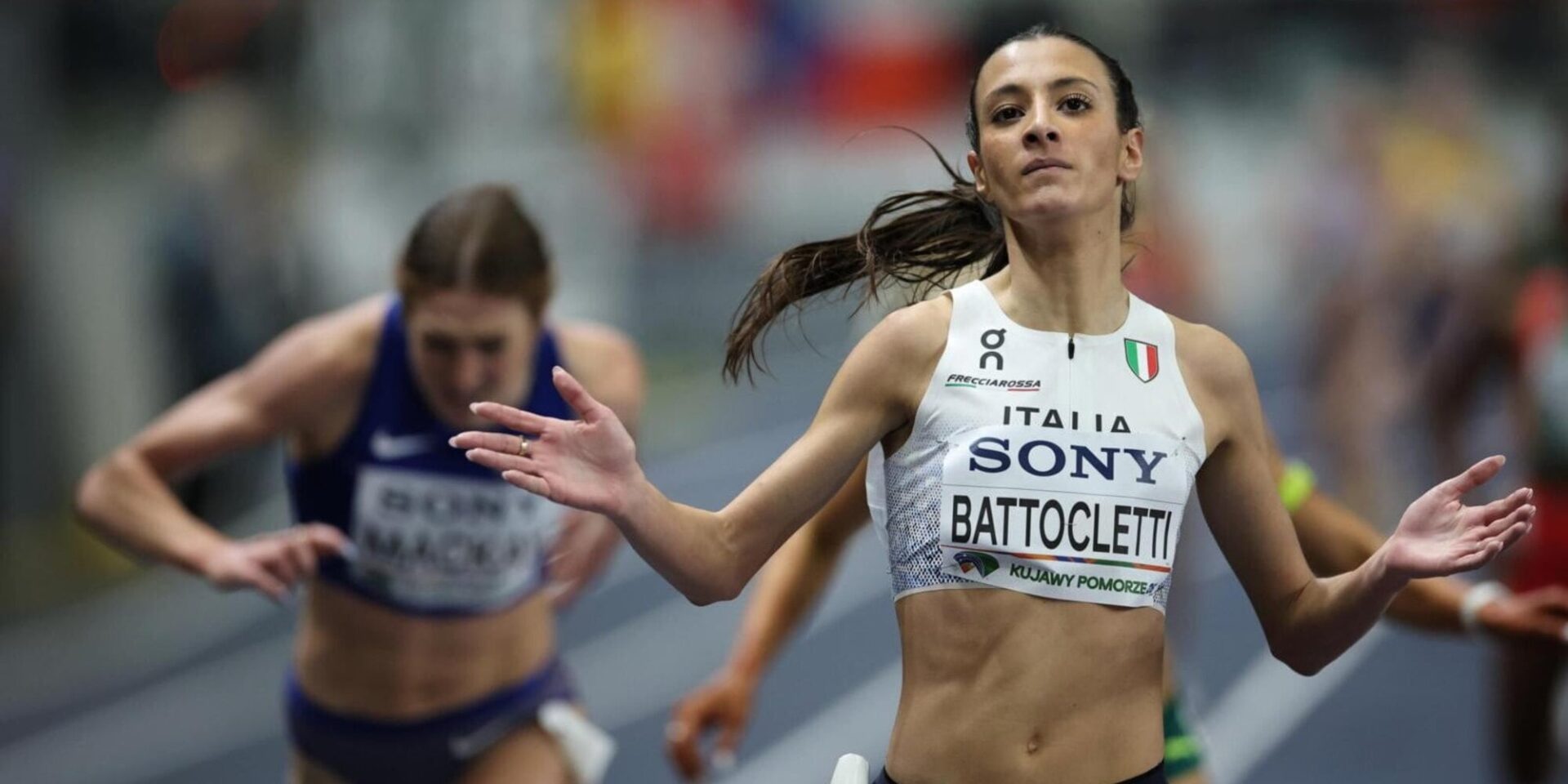 Battocletti: “Regalerò ancora emozioni. Vi dico i miei segreti”