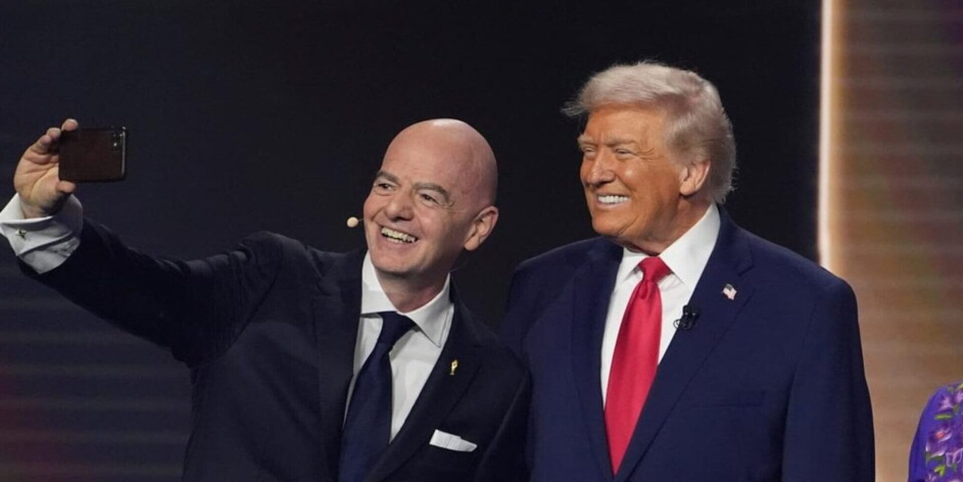 Italia al Mondiale al posto dell’Iran, Zampolli ribadisce: “Trump ci ama, io ho il cuore azzurro e…”